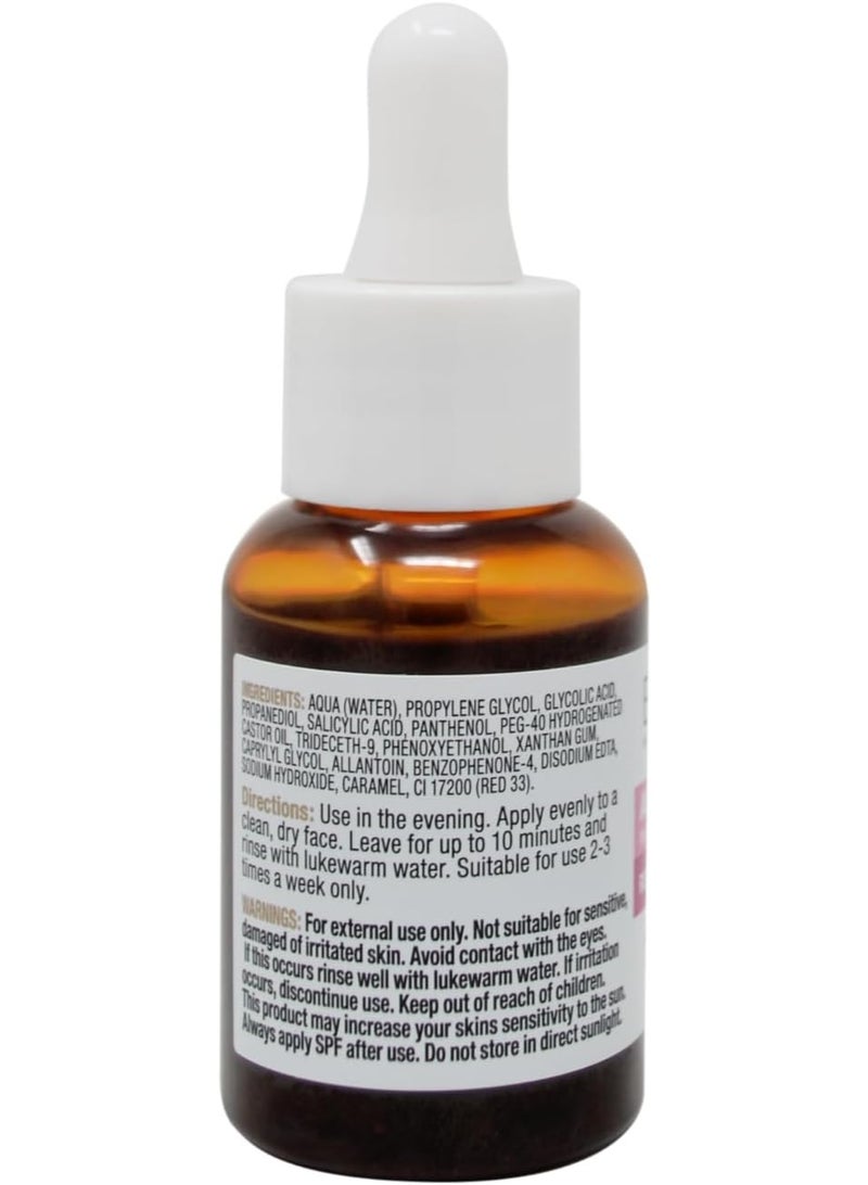 Balance Active Formula AHA 10 Percent and BHA 2 Percent Retexturizing Serum 30ml - Image 3